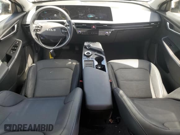 ✅ 2022 Kia EV6 Wind • VIN: KNDC34LA5N5058096 • Lot: 64698585. Listed on Copart with 39,474 mi. Free auction sales archive from the USA and detailed vehicle history report at DreamBid. Image 8.