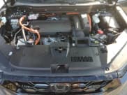 ✅ 2025 Honda CR-V Sport Touring • VIN: 2HKRS6H96SH804767 • Lot: 81207455. Listed on Copart with 7,285 mi. Free auction sales archive from the USA and detailed vehicle history report at DreamBid. Image 12.