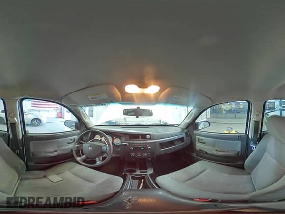 2010 Dodge Dakota ST with VIN 1D7CW2GK6AS125806, listed as a Copart auction lot 81616924 with 223,513 mi miles and Salvage title. Bid and sale history available at DreamBid. Image 13.