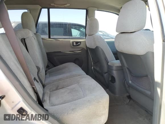 ✅ 2006 Hyundai Santa Fe GLS • VIN: KM8SC13D16U086128 • Lot: 67114355. Listed on Copart with Not provided. Free auction sales archive from the USA and detailed vehicle history report at DreamBid. Image 11.