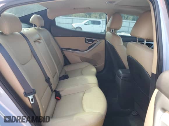 2012 Hyundai Elantra Limited z VIN KMHDH4AE2CU377210, wystawiony jako Copart lot #85672315 z przebiegiem 134 305 mil mil oraz Szkoda całkowita • Salvage title. Historia ofert i sprzedaży dostępna na DreamBid. Obrazek 10.