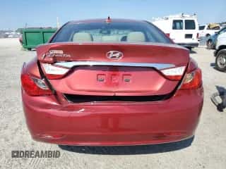 2012 Hyundai Sonata GLS z VIN 5NPEB4AC5CH378161, wystawiony jako Copart lot #89625135 z przebiegiem 141 750 mil mil oraz Szkoda całkowita • Salvage title. Historia ofert i sprzedaży dostępna na DreamBid. Obrazek 6.