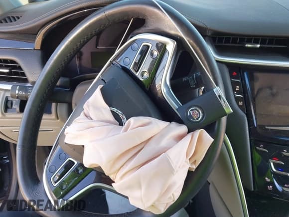 ✅ 2014 Cadillac XTS Luxury • VIN: 2G61M5S33E9134448 • Lot: 43712982. Listed on IAAI with 36,875 mi. Free auction sales archive from the USA and detailed vehicle history report at DreamBid. Image 11.