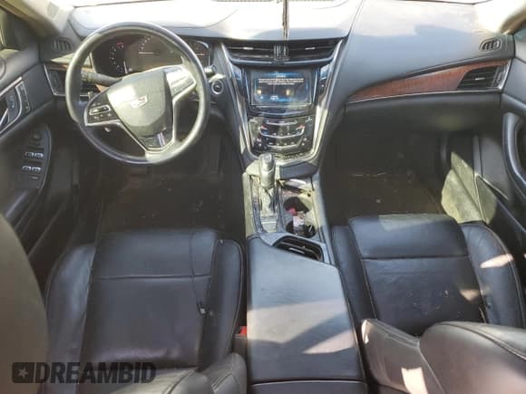 ✅ 2015 Cadillac CTS AWD • VIN: 1G6AW5SX9F0132888 • Lot: 88892035. Listed on Copart with 128,808 mi. Free auction sales archive from the USA and detailed vehicle history report at DreamBid. Image 8.