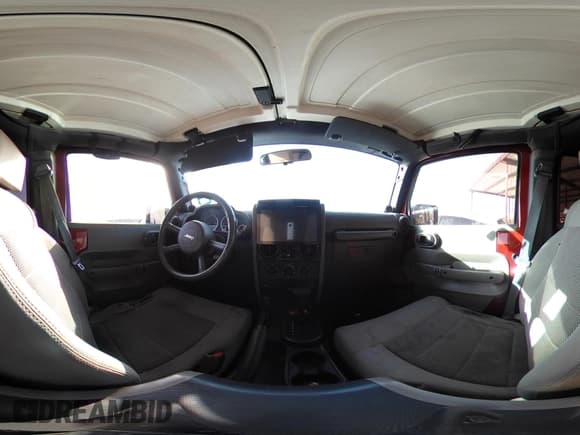 ✅ 2008 Jeep Wrangler Unlimited Rubicon • VIN: 1J4GA69168L573466 • Lot: 41827091. Listed on IAAI with 180,026 mi. Free auction sales archive from the USA and detailed vehicle history report at DreamBid. Image 18.