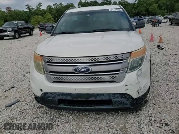 ✅ 2012 Ford Explorer • VIN: 1FMHK7B85CGA86681 • Lot: 89714355. Listed on Copart with 222,965 mi. Free auction sales archive from the USA and detailed vehicle history report at DreamBid. Image 14.