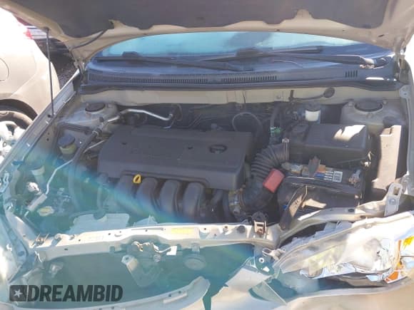 ✅ 2005 Toyota Corolla CE • VIN: 2T1BR30E35C454980 • Лот: 41313414. Опубликован ранее на IAAI с пробегом 125 156 миль. Бесплатный доступ к архиву аукционных продаж из США и подробный отчёт об истории автомобиля на DreamBid. Изображение 10.