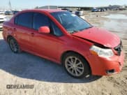 ✅ 2009 Suzuki SX4 Man Sport Touring Pkg FWD • VIN: JS2YC417596201244 • Lot: 46684265. Listed on Copart with 146,543 mi. Free auction sales archive from the USA and detailed vehicle history report at DreamBid. Image 4.