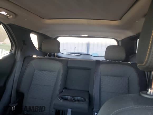 2018 Chevrolet Equinox LT с VIN 3GNAXUEUXJL316195, выставлен на аукционе Copart как лот 72036985 с пробегом 102 033 миль миль и На запчасти • Non repairable. История ставок и продаж доступна на DreamBid. Изображение 10.