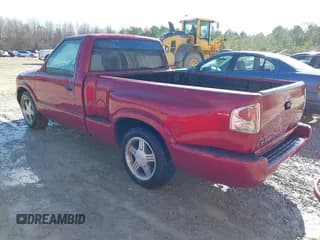 ✅ 1997 Chevrolet S-10 • VIN: 1GCCS14X1V8189125 • Лот: 40973556. Опубликован ранее на IAAI с пробегом 249 596 миль. Бесплатный доступ к архиву аукционных продаж из США и подробный отчёт об истории автомобиля на DreamBid. Изображение 3.