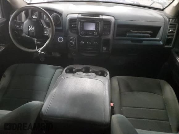 ✅ 2016 Ram 1500 Tradesman • VIN: 1C6RR7FM7GS311592 • Lot: 46991055. Listed on Copart with 154,276 mi. Free auction sales archive from the USA and detailed vehicle history report at DreamBid. Image 8.