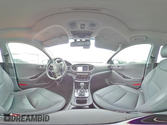 ✅ 2019 Hyundai Ioniq Limited • VIN: KMHC05LC4KU118060 • Lot: 42217195. Wystawiony na Copart z przebiegiem 166 145 mil. Bezpłatny archiwum sprzedaży aukcyjnych z USA i szczegółowy raport historii pojazdu na DreamBid. Zdjęcie 14.