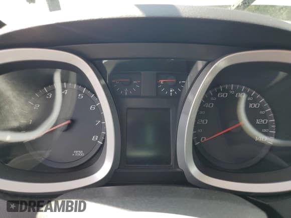 ✅ 2012 Chevrolet Equinox LS • VIN: 2GNALBEKXC1329807 • Лот: 73705854. Опубликован ранее на Copart с пробегом Не указан. Бесплатный доступ к архиву аукционных продаж из США и подробный отчёт об истории автомобиля на DreamBid. Изображение 9.