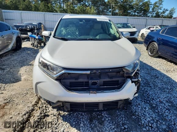 ✅ 2019 Honda CR-V EX-L • VIN: 7FARW1H85KE022235 • Лот: 90952875. Опубликован ранее на Copart с пробегом 190 903 миль. Бесплатный доступ к архиву аукционных продаж из США и подробный отчёт об истории автомобиля на DreamBid. Изображение 5.