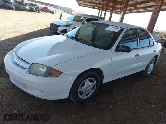 ✅ 2004 Chevrolet Cavalier • VIN: 1G1JC52F547121543 • Lot: 42625167. Listed on IAAI with 175,710 mi. Free auction sales archive from the USA and detailed vehicle history report at DreamBid. Image 2.
