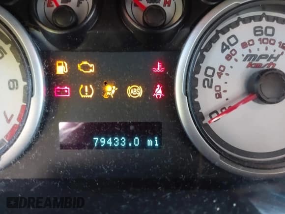 ✅ 2011 Ford Focus SE • VIN: 1FAHP3FN3BW204039 • Лот: 43700154. Опубликован ранее на IAAI с пробегом 79 433 миль. Бесплатный доступ к архиву аукционных продаж из США и подробный отчёт об истории автомобиля на DreamBid. Изображение 7.