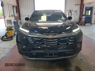 ✅ 2025 Chevrolet Equinox FWD LT • VIN: 3GNAXHEG7SL138118 • Lot: 64287055. Wystawiony na Copart z przebiegiem 4 930 mil. Bezpłatny archiwum sprzedaży aukcyjnych z USA i szczegółowy raport historii pojazdu na DreamBid. Zdjęcie 5.