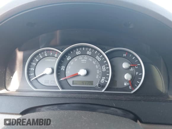 ✅ 2008 Kia Sorento EX • VIN: KNDJC736085789026 • Лот: 42561448. Опубликован ранее на IAAI с пробегом 41 106 миль. Бесплатный доступ к архиву аукционных продаж из США и подробный отчёт об истории автомобиля на DreamBid. Изображение 7.