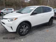 ✅ 2018 Toyota RAV4 LE • VIN: JTMBFREV7JJ214074 • Lot: 43688130. Listed on IAAI with 127,167 mi. Free auction sales archive from the USA and detailed vehicle history report at DreamBid. Image 18.