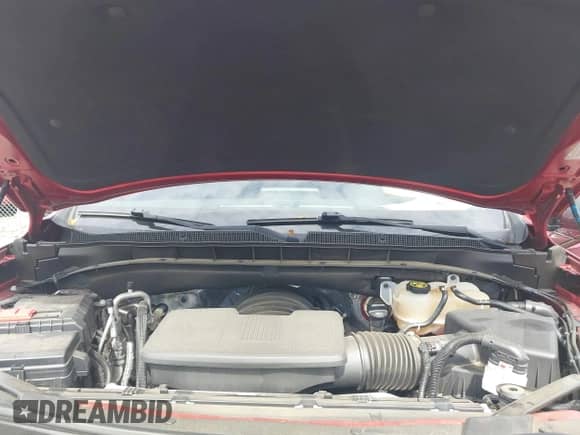 2022 Chevrolet Tahoe RST с VIN 1GNSCRKD1NR196240, выставлен на аукционе IAAI как лот 43329148 с пробегом 52 000 миль миль и . История ставок и продаж доступна на DreamBid. Изображение 10.