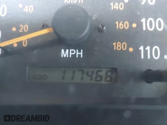 ✅ 2004 Toyota Tundra SR5 • VIN: 5TBBN441X4S434314 • Lot: 41459550. Listed on IAAI with 117,468 mi. Free auction sales archive from the USA and detailed vehicle history report at DreamBid. Image 15.