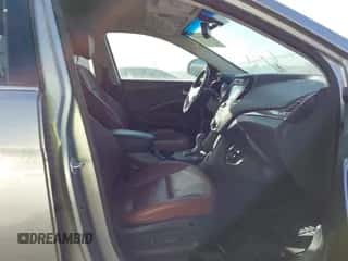 2014 Hyundai Santa Fe GLS with VIN KM8SRDHF2EU037917, listed as a IAAI auction lot 43306813 with 156,238 mi miles and . Bid and sale history available at DreamBid. Image 5.