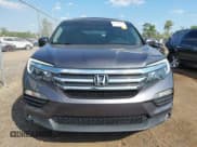✅ 2017 Honda Pilot EX-L • VIN: 5FNYF6H54HB014405 • Lot: 43214227. Listed on IAAI with 119,445 mi. Free auction sales archive from the USA and detailed vehicle history report at DreamBid. Image 12.