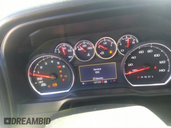 ✅ 2020 Chevrolet Silverado 1500 RST • VIN: 1GCUYEEL6LZ264236 • Lot: 41617642. Wystawiony na IAAI z przebiegiem 127 123 mil. Bezpłatny archiwum sprzedaży aukcyjnych z USA i szczegółowy raport historii pojazdu na DreamBid. Zdjęcie 16.