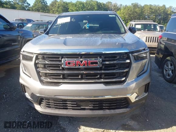 ✅ 2025 GMC Acadia FWD Elevation • VIN: 1GKENKRS0SJ155866 • Лот: 42458304. Опубликован ранее на IAAI с пробегом 15 509 миль. Бесплатный доступ к архиву аукционных продаж из США и подробный отчёт об истории автомобиля на DreamBid. Изображение 11.