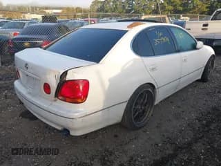 ✅ 2000 Lexus GS 400 • VIN: JT8BH68X1Y0026428 • Lot: 43368769. Wystawiony na IAAI z przebiegiem Nie podano. Bezpłatny archiwum sprzedaży aukcyjnych z USA i szczegółowy raport historii pojazdu na DreamBid. Zdjęcie 4.