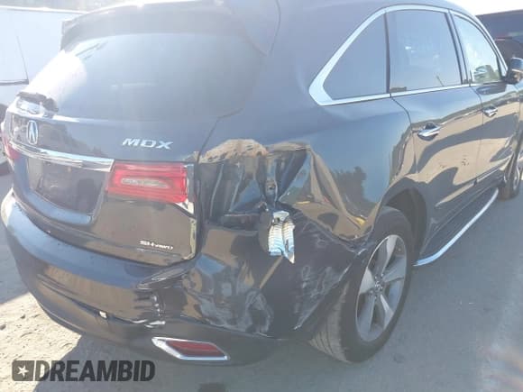 ✅ 2014 Acura MDX • VIN: 5FRYD4H21EB011729 • Лот: 43236907. Опубликован ранее на IAAI с пробегом 225 002 миль. Бесплатный доступ к архиву аукционных продаж из США и подробный отчёт об истории автомобиля на DreamBid. Изображение 6.