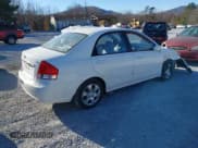 ✅ 2009 Kia Spectra EX • VIN: KNAFE221195654998 • Lot: 43656836. Wystawiony na IAAI z przebiegiem 127 359 mil. Bezpłatny archiwum sprzedaży aukcyjnych z USA i szczegółowy raport historii pojazdu na DreamBid. Zdjęcie 4.