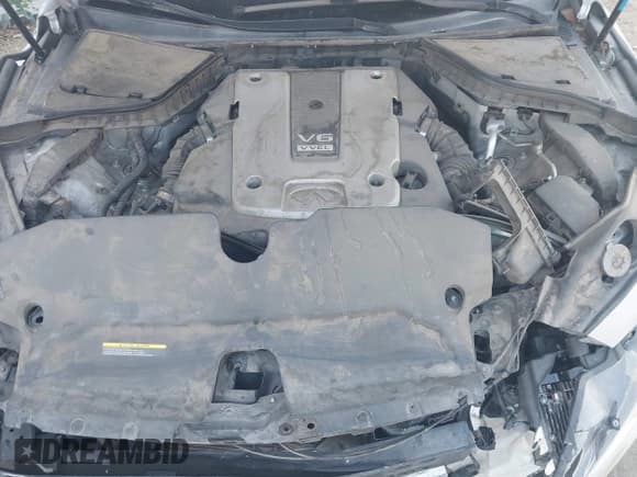 ✅ 2014 Infiniti Q50 Premium • VIN: JN1BV7AP7EM679489 • Lot: 43679706. Wystawiony na IAAI z przebiegiem 153 839 mil. Bezpłatny archiwum sprzedaży aukcyjnych z USA i szczegółowy raport historii pojazdu na DreamBid. Zdjęcie 10.