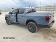 ✅ 2025 Ford Ranger XLT • VIN: 1FTER4HH5SLE24658 • Lot: 81898905. Listed on Copart with 1,015 mi. Free auction sales archive from the USA and detailed vehicle history report at DreamBid. Image 2.