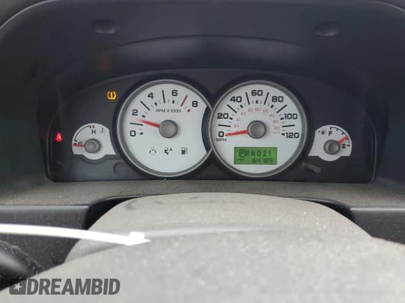 ✅ 2006 Ford Escape XLT • VIN: 1FMCU03136KC97215 • Lot: 55230045. Listed on Copart with 164,189 mi. Free auction sales archive from the USA and detailed vehicle history report at DreamBid. Image 9.