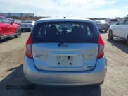 ✅ 2015 Nissan Note S Plus • VIN: 3N1CE2CP2FL402023 • Lot: 41461979. Listed on IAAI with 165,437 mi. Free auction sales archive from the USA and detailed vehicle history report at DreamBid. Image 16.