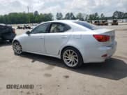 ✅ 2010 Lexus IS 250 • VIN: JTHBF5C24A5123479 • Lot: 55631345. Listed on Copart with Not provided. Free auction sales archive from the USA and detailed vehicle history report at DreamBid. Image 2.