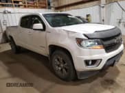 ✅ 2019 Chevrolet Colorado 4WD Z71 • VIN: 1GCPTDE14K1146123 • Лот: 59199655. Опубликован ранее на Copart с пробегом 99 414 миль. Бесплатный доступ к архиву аукционных продаж из США и подробный отчёт об истории автомобиля на DreamBid. Изображение 4.