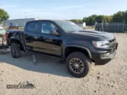 ✅ 2022 Chevrolet Colorado 4WD ZR2 • VIN: 1GCGTEEN6N1297610 • Лот: 72007794. Опубликован ранее на Copart с пробегом Не указан. Бесплатный доступ к архиву аукционных продаж из США и подробный отчёт об истории автомобиля на DreamBid. Изображение 4.