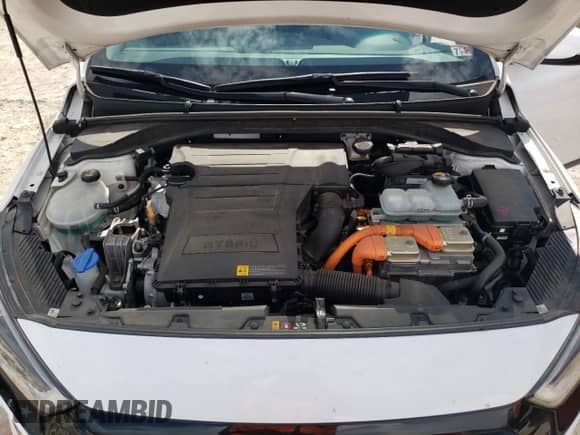 2019 Hyundai Ioniq Limited с VIN KMHC85LC6KU122734, выставлен на аукционе Copart как лот 74376264 с пробегом Не указан миль и На запчасти • Non repairable. История ставок и продаж доступна на DreamBid. Изображение 11.