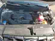 2023 Hyundai Tucson Blue z VIN KM8JBCA11PU101974, wystawiony jako Copart lot #69469755 z przebiegiem Nie podano mil oraz Szkoda całkowita • Salvage title. Historia ofert i sprzedaży dostępna na DreamBid. Obrazek 12.