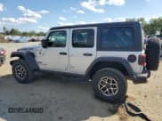 ✅ 2024 Jeep Wrangler Rubicon • VIN: 1C4PJXFG6RW336030 • Лот: 70732355. Опубликован ранее на Copart с пробегом 14 582 миль. Бесплатный доступ к архиву аукционных продаж из США и подробный отчёт об истории автомобиля на DreamBid. Изображение 2.