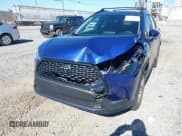 ✅ 2022 Toyota Corolla Cross LE • VIN: 7MUCAAAGXNV015434 • Lot: 43568501. Listed on IAAI with 24,362 mi. Free auction sales archive from the USA and detailed vehicle history report at DreamBid. Image 6.