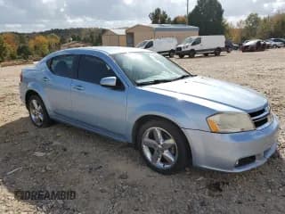 ✅ 2013 Dodge Avenger SXT • VIN: 1C3CDZCB1DN521499 • Лот: 78894824. Опубликован ранее на Copart с пробегом 194 734 миль. Бесплатный доступ к архиву аукционных продаж из США и подробный отчёт об истории автомобиля на DreamBid. Изображение 4.