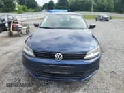 ✅ 2014 Volkswagen Jetta TDI w/Premium/Nav • VIN: 3VWLL7AJ8EM284760 • Lot: 56986005. Listed on Copart with 48,253 mi. Free auction sales archive from the USA and detailed vehicle history report at DreamBid. Image 5.