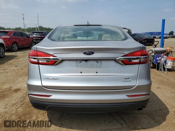 ✅ 2020 Ford Fusion SE • VIN: 3FA6P0HD4LR167453 • Лот: 64791895. Опубликован ранее на Copart с пробегом 83 981 миль. Бесплатный доступ к архиву аукционных продаж из США и подробный отчёт об истории автомобиля на DreamBid. Изображение 6.
