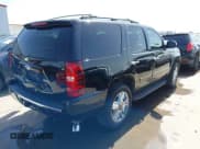 ✅ 2009 Chevrolet Tahoe LTZ • VIN: 1GNFC33J69R285570 • Lot: 41701424. Listed on IAAI with 165,811 mi. Free auction sales archive from the USA and detailed vehicle history report at DreamBid. Image 4.