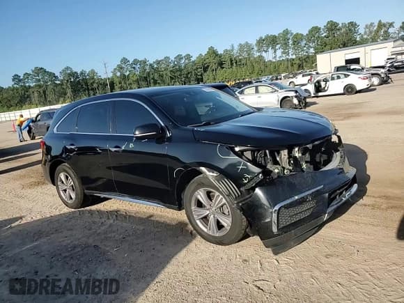 ✅ 2020 Acura MDX • VIN: 5J8YD3H30LL002973 • Lot: 84866945. Listed on Copart with 67,581 mi. Free auction sales archive from the USA and detailed vehicle history report at DreamBid. Image 15.