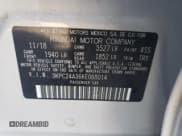 ✅ 2019 Hyundai Accent SE • VIN: 3KPC24A36KE068014 • Лот: 76841254. Опубликован ранее на Copart с пробегом Не указан. Бесплатный доступ к архиву аукционных продаж из США и подробный отчёт об истории автомобиля на DreamBid. Изображение 14.