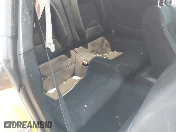 ✅ 2015 Ford Mustang V6 • VIN: 1FA6P8AM4F5387370 • Lot: 42962309. Listed on IAAI with 126,687 mi. Free auction sales archive from the USA and detailed vehicle history report at DreamBid. Image 8.